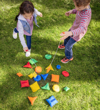 Load image into Gallery viewer, Quick Snap Bean Bag Bungee Game