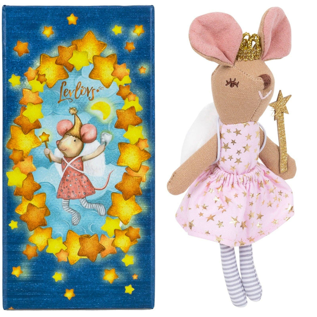 TOOTH FAIRY PRINCESS MOUSE