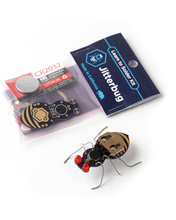 Load image into Gallery viewer, Deluxe Learn to Solder Kit: Jitterbug
