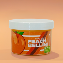Load image into Gallery viewer, Slime “Peach Bellini” | Kids Sensory Toy &amp; Gift