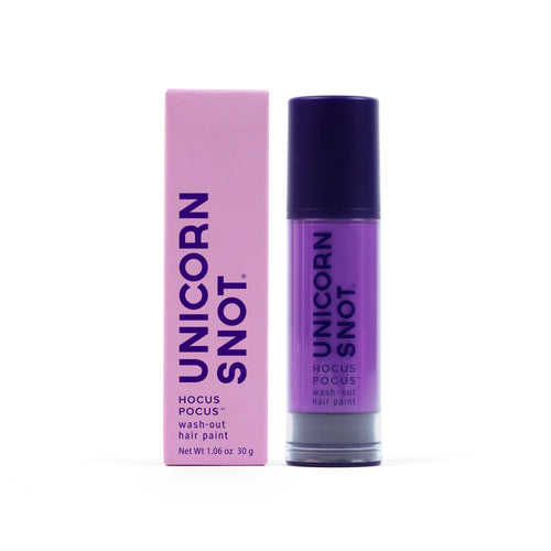 Hocus Pocus Hair Paint - ZAP (Purple)