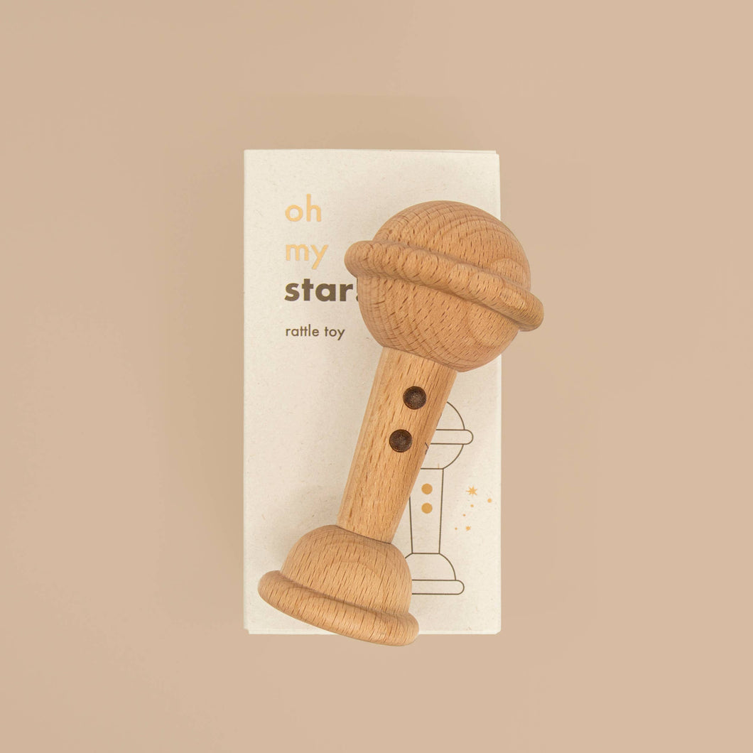 Oioiooi - Oh My Star Baby Rattle