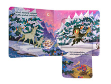 Load image into Gallery viewer, Krampus Baby!: A Hazy Dell Flap Book