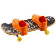 Load image into Gallery viewer, Mattel Hot Wheels Skateboard and Shoe