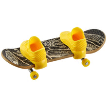 Load image into Gallery viewer, Mattel Hot Wheels Skateboard and Shoe