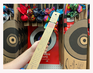 Juggle Sticks-6 case