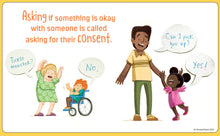Load image into Gallery viewer, Yes! No!: A First Conversation About Consent