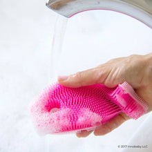 Load image into Gallery viewer, Silicone Fish Bath Scrub for Babies &amp; Kids -Original-24 Pack