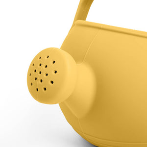 Honey Yellow Silicone Watering Can