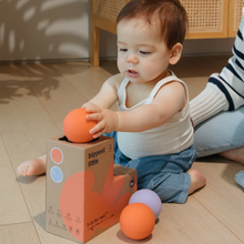Load image into Gallery viewer, b is for ball™  2-Ball Set |  Open-Ended Toy | 6mo - 99yrs