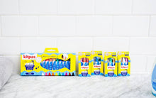 Load image into Gallery viewer, Kitpas Bath Rice Wax Crayons 3 colors - Fish