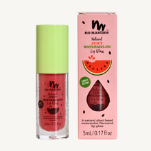 Load image into Gallery viewer, Natural Kids Lip Gloss Wands: Gummy Grape - Purple