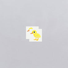 Load image into Gallery viewer, Duckling Tattoo Pair