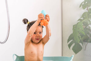 Squeezi Bathtime Whale