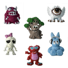 Load image into Gallery viewer, Friendly Monsters Designer TOOB