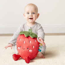 Load image into Gallery viewer, *NEW* Sweetie Snuggles™ Plush: Strawberry