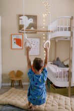 Load image into Gallery viewer, Trapeze with Rings by Kinderfeets