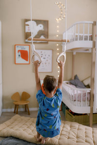 Trapeze with Rings by Kinderfeets