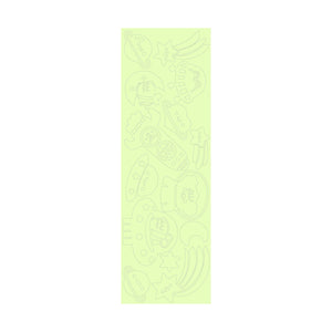 Cosmic Cute! Glow in the Dark Stickers by ILARIAPOPS