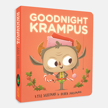Load image into Gallery viewer, Goodnight Krampus