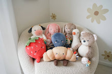 Load image into Gallery viewer, *NEW* Sweetie Snuggles™ Plush: Strawberry