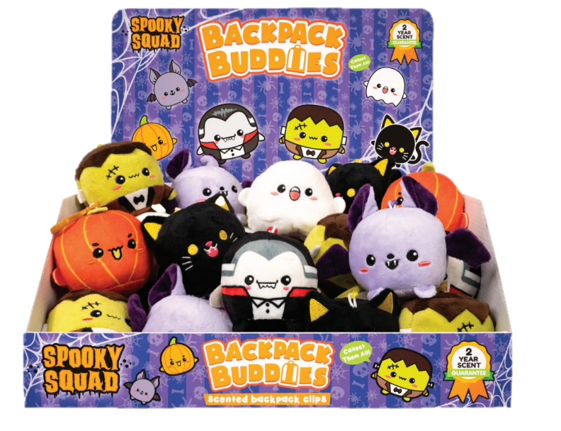 Spooky Squad