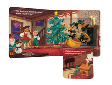 Load image into Gallery viewer, Krampus Baby!: A Hazy Dell Flap Book