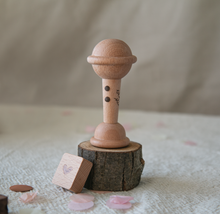 Load image into Gallery viewer, Oioiooi - Oh My Star Baby Rattle
