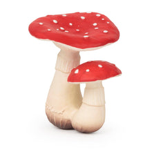 Load image into Gallery viewer, Spot the Mushroom Teether