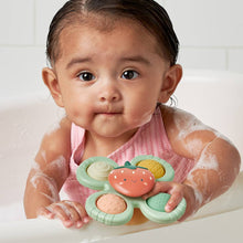 Load image into Gallery viewer, *NEW OPTION* Itzy Pop &amp; Whirl™ - Bath + Travel Toy: Smile