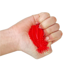 Load image into Gallery viewer, SPIKE Silicone Sensory Tactile Fidget Ball - 3 pack