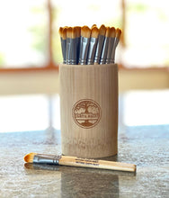 Load image into Gallery viewer, Bamboo Paint Brushes