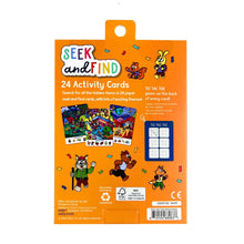 Load image into Gallery viewer, Seek &amp; Find Activity Cards - Set of 24