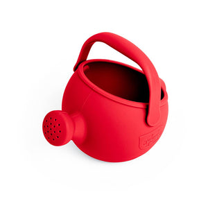 Cherry Red Silicone Watering Can