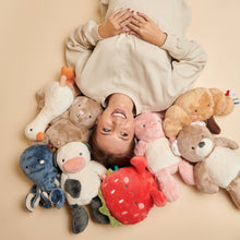 Load image into Gallery viewer, *NEW* Sweetie Snuggles™ Plush: Strawberry