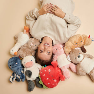 *NEW* Sweetie Snuggles™ Plush: Strawberry