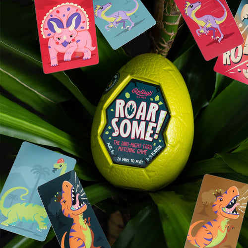 Roarsome! Game
