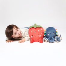 Load image into Gallery viewer, *NEW* Sweetie Snuggles™ Plush: Strawberry
