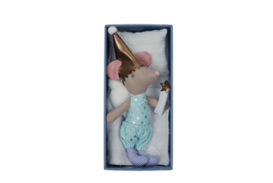 TOOTH FAIRY PRINCE MOUSE