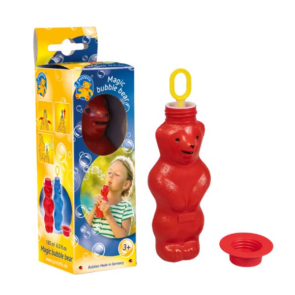 Pustefix Magic Bear, 180 ml/6 oz