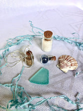 Load image into Gallery viewer, Mermaid Bath Ritual Kit // Water Witch Spell // Bath Magic