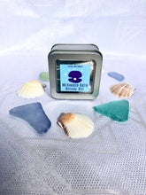 Load image into Gallery viewer, Mermaid Bath Ritual Kit // Water Witch Spell // Bath Magic