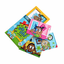 Load image into Gallery viewer, Uh Oh! At Home - Award Winning toddler, baby &amp; kids card game