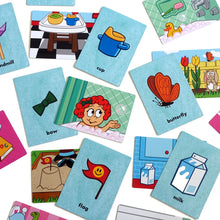 Load image into Gallery viewer, Uh Oh! At Home - Award Winning toddler, baby &amp; kids card game