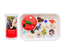 Load image into Gallery viewer, Dinos Play Dough Sensory Kit