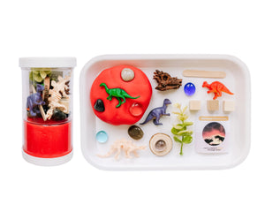 Dinos Play Dough Sensory Kit