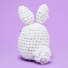 Load image into Gallery viewer, Jojo the Bunny Beginner Crochet Kit