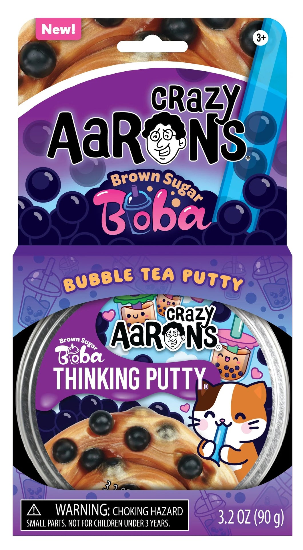 Brown Sugar Boba - Full size 4