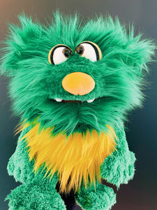 Rocky - 16" Hand Puppet