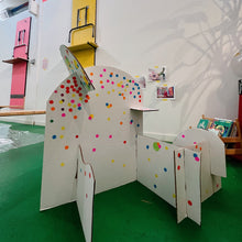 Load image into Gallery viewer, Toddler Art Play with Make Art &amp; Play